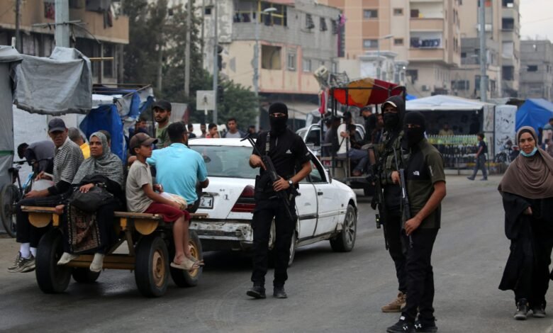 المقاومة في غزة توجه رسالة حاسمة للعصابات العميلة