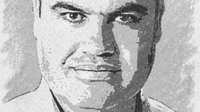 تيسير المغربي.. نشر تحليلات إسرائيلية أمريكية وتبني خطاب الاحتلال