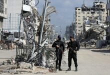 إنهاء ملفات عناصر من الميليشيات بعد تسليم أنفسهم في قطاع غزة