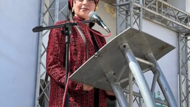 شهد الشرفا ومعتز العزايزة.. خطاب يقلل من قيمة المقاومة يثير الغضب