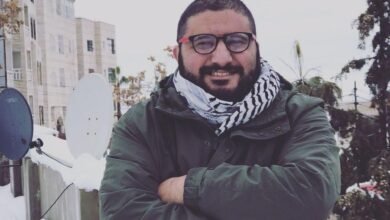 الأردن يواصل ملاحقة الداعمين لفلسطين واعتقال كمال الجعبري يثير الجدل