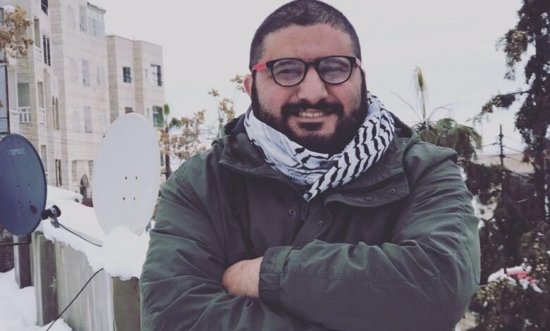 الأردن يواصل ملاحقة الداعمين لفلسطين واعتقال كمال الجعبري يثير الجدل