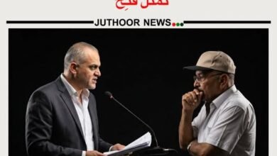 جذور نيوز تحتفي بهجوم خضر محجز على القيادي الفتحاوي منذر الحايك