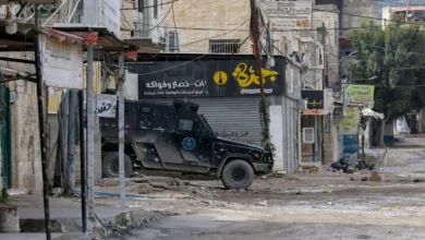 الضفة تحت الحصار.. والسلطة تختار سياسة “الجلوس في البيت”