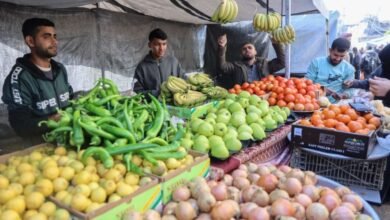 مع أزمة الأسعار في غزة.. شبكة أفيخاي وذباب فتح يروجون رواية المنسق الكاذبة