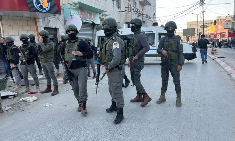 أجهزة السلطة تواصل جريمتها في جنين ضد المطاردين والأطفال