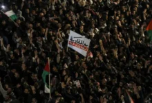 اعتقال أحمد عليمات في الأردن يفضح تصاعد قمع الرافضين للتطبيع مع الاحتلال