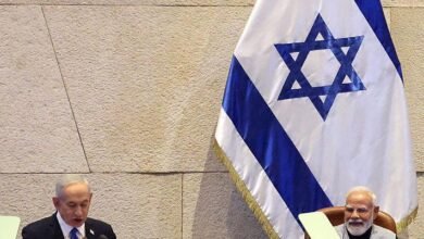 دلالات التحالف العلني المتزايد بين الهند وإسرائيل