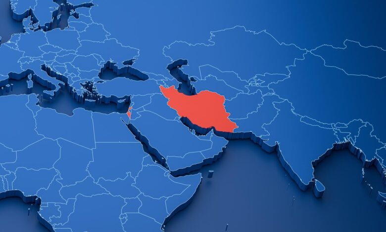 سيناريوهات الحرب على إيران والنفوذ الإسرائيلي ومصير القضية الفلسطينية