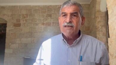 عمر عساف: اقتحام بيتي واعتقالي يعكس فشل السلطة وتخبطها الكامل