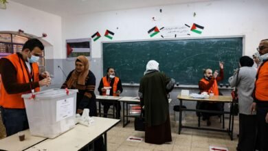 انتخابات البلديات