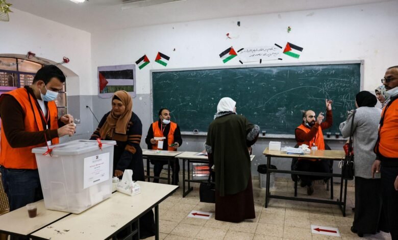 انتخابات البلديات