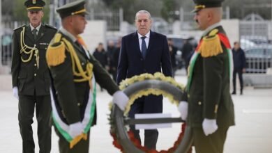 الأعياد مناسبة حسين الشيخ للاستعراض ومحاولة صناعة كاريزما مفقودة