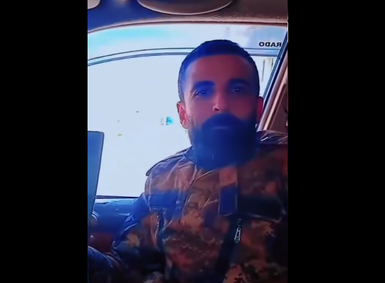 عبد الدوش.. من سرقة الهواتف إلى الجاسوسية داخل ميليشيا أشرف المنسي