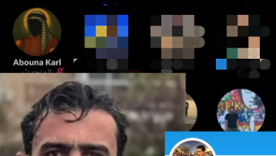 سجال حاد على منصة إكس بين أبواق أفيخاي وحسابات النظام الأردني