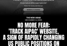 الحرب على غزة تقلب موازين النفوذ الصهيوني في الولايات المتحدة