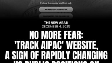 الحرب على غزة تقلب موازين النفوذ الصهيوني في الولايات المتحدة