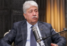 أحمد مجدلاني.. خطاب بلا شرعية ومزاودة سياسية على حساب دم الفلسطينيين