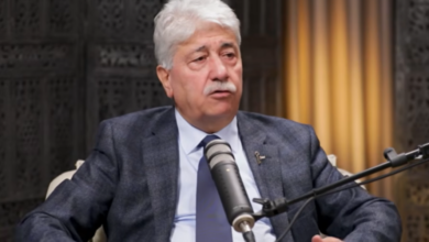 أحمد مجدلاني.. خطاب بلا شرعية ومزاودة سياسية على حساب دم الفلسطينيين