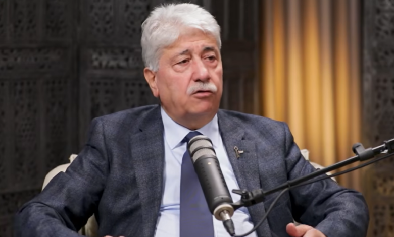 أحمد مجدلاني.. خطاب بلا شرعية ومزاودة سياسية على حساب دم الفلسطينيين