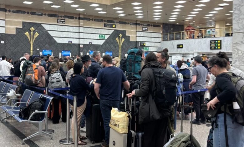 الحرب على إيران تدفع الإسرائيليين إلى السياحة في مصر والأردن