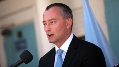 غزة ترفض خطة ملادينوف: لا تسليم للسلاح قبل إنهاء الاحتلال