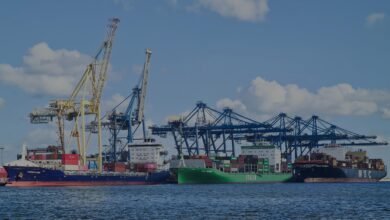 سفينة أسلحة إسرائيلية ترسو في ميناء مصري بعد رفضها من 4 دول