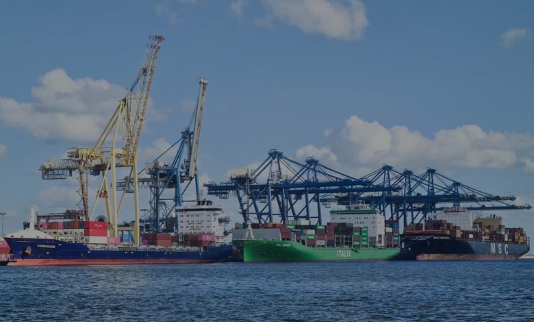 سفينة أسلحة إسرائيلية ترسو في ميناء مصري بعد رفضها من 4 دول