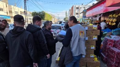 جشع التجار يبتز المواطن في غزة وسط أزمات متلاحقة