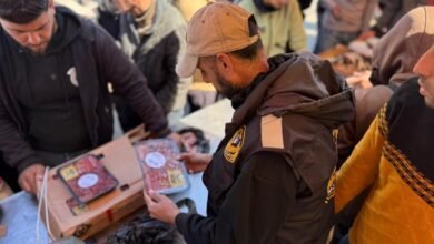 مباحث التموين تضبط الأسعار وتلاحق المخالفين في قطاع غزة