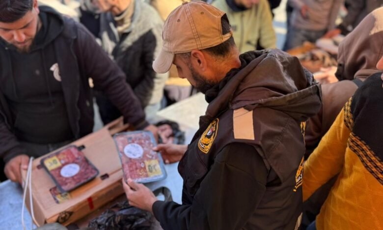 مباحث التموين تضبط الأسعار وتلاحق المخالفين في قطاع غزة