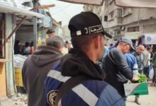 حملات مكثفة لمراقبة الأسواق وملاحقة المحتكرين في قطاع غزة