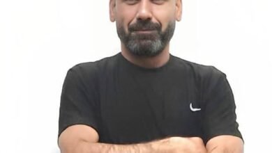 بعد دقائق من الإفراج.. صالح زهران يقع ضحية التنسيق الأمني مع الاحتلال