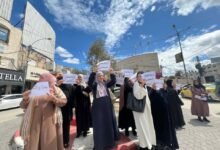 أهالي المعتقلين السياسيين في جنين يفضحون التعذيب والانتهاكات داخل سجون السلطة