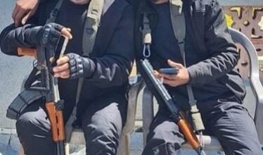 من هو الجاسوس قصي عصفور المنضم لعصابة الداعشي شوقي أبو نصيرة؟