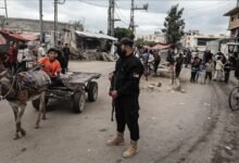 العصابات العميلة تواجه حسابًا شعبيًا.. غزة ترفض الخيانة والعملاء