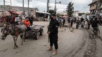 العصابات العميلة تواجه حسابًا شعبيًا.. غزة ترفض الخيانة والعملاء