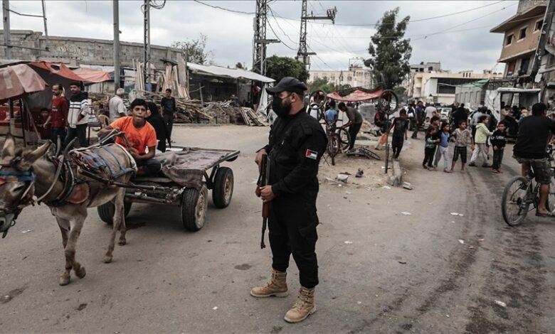 العصابات العميلة تواجه حسابًا شعبيًا.. غزة ترفض الخيانة والعملاء