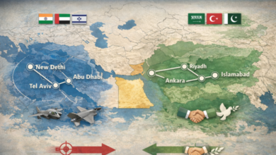 تل أبيب في قلب محاور متنافسة ومعركة من أجل النظام الإقليمي