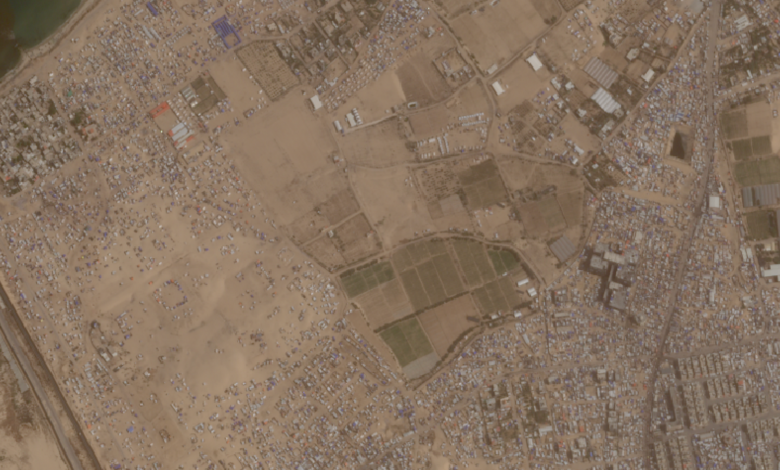 شركة مسعود وعلي تثير جدلاً واسعاً في غزة بسبب تعاونها مع الاحتلال في رفح