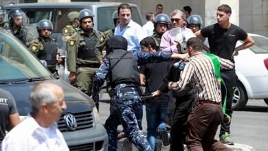 تصعيد غير مسبوق.. 84 انتهاكاً لأجهزة السلطة خلال شهر واحد في الضفة