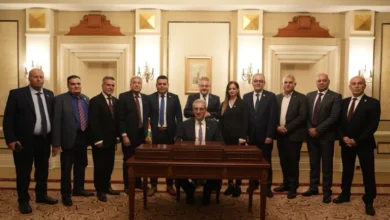 لجنة التكنوقراط تربط عودتها إلى غزة بإغلاق ملف مليشيات الاحتلال