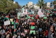 موجة غضب في الأردن بعد منع الاحتجاجات نصرة للأسرى والأقصى