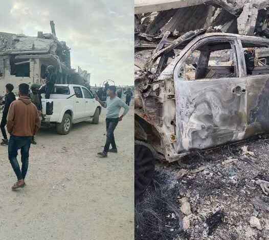 بعد كمين خانيونس.. الغزيون يتفاعلون بفرح مع مقتل عناصر متعاونة مع الاحتلال