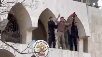 بعد اتهام فلسطينيين.. ماذا حدث فعلاً في واقعة السفارة الإماراتية بدمشق؟