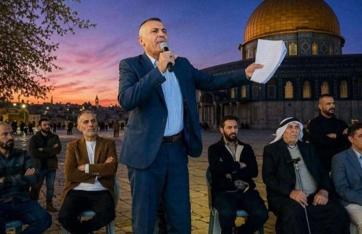 ترشح محمد السويطي للانتخابات المحلية يعيد قضية نزار بنات إلى الواجهة