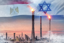 صفقة غاز ضخمة بين مصر وإسرائيل تمتد حتى 2040