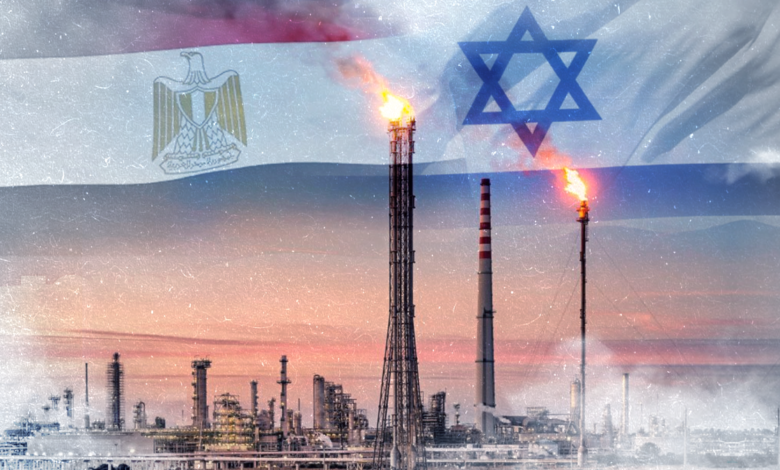 صفقة غاز ضخمة بين مصر وإسرائيل تمتد حتى 2040