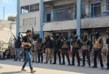 دراسة تكشف دور المجتمع والأجهزة الأمنية في مواجهة العصابات العميلة بغزة