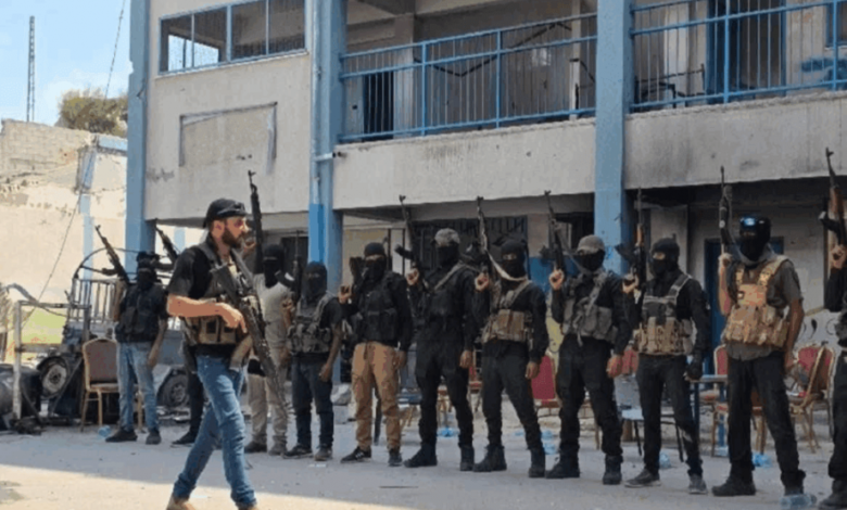 دراسة تكشف دور المجتمع والأجهزة الأمنية في مواجهة العصابات العميلة بغزة